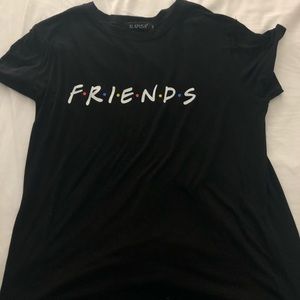 friends shirt